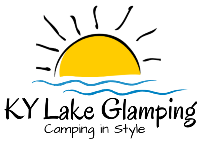 KY Lake Glamping logo