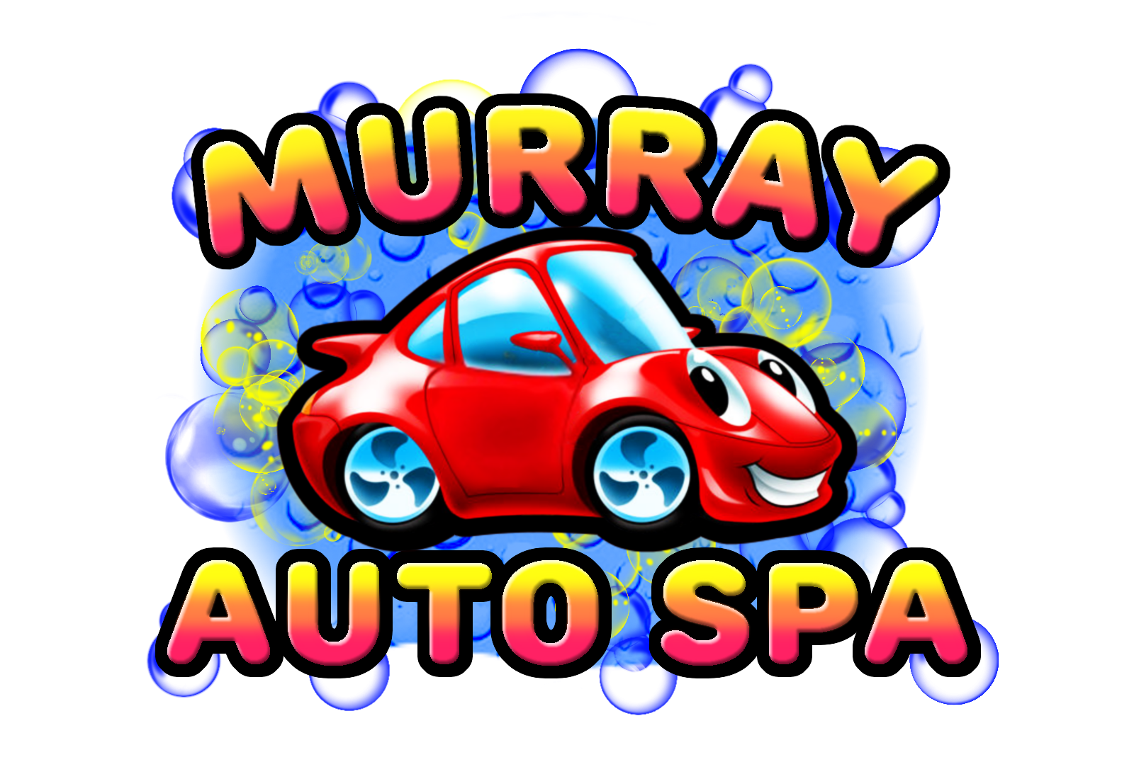 Murray Auto Spa logo